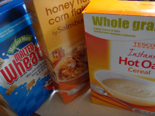 Fortified Cereal