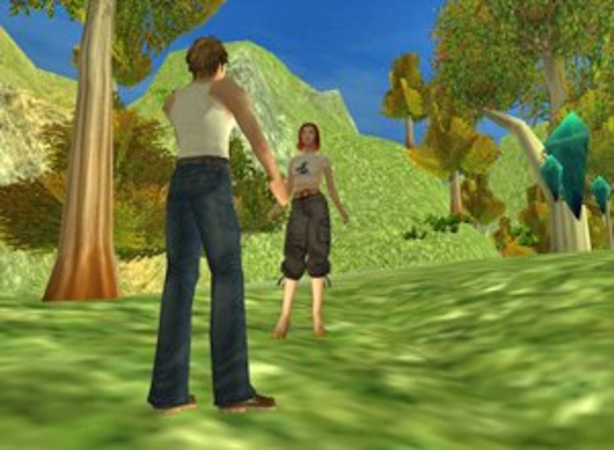 Top 10 Online Dating Games: Date Simulation on Virtual Worlds | PairedLife