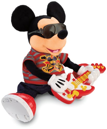 mickey mouse guitar toy