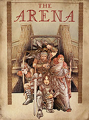 Imperial City Arena Poster