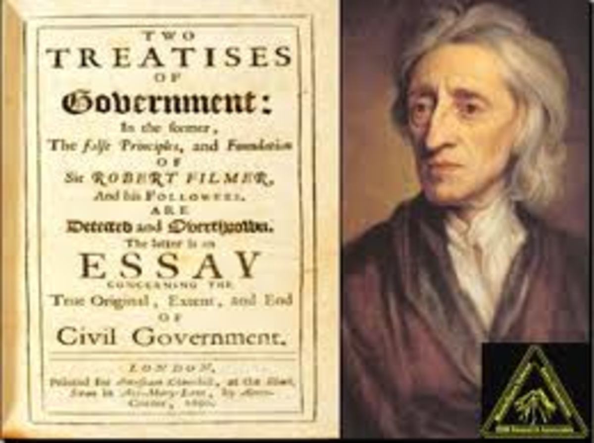 John Locke's Theory of Social Contract | HubPages