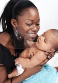 A Mother’s Love Is Gospel