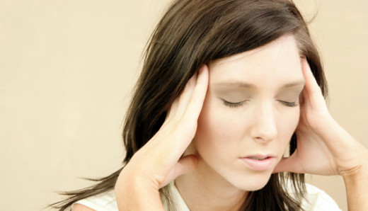 More migraines affect women than men.