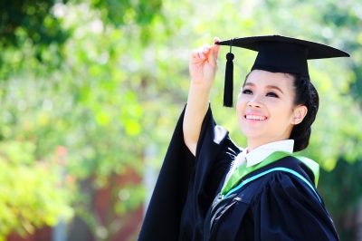 Graduate from one of the best technical colleges.