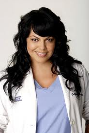 Dr. Callie Torres (Sara Ramirez)