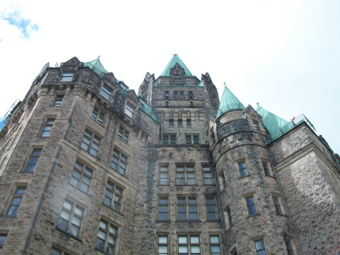Confederation Building of Canada, Ottawa