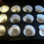 Line the pan with foil liners Line the pan with foil liners