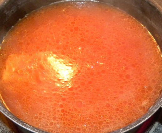 Cook noodles, do not over cook. Al dente Noodles will cook a little more once off the heat