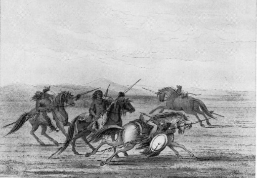 Kiowa Warriors
