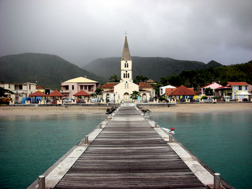 Les Anses d'Arlet, Martinique