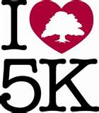 5K's are a great way to combine exercise and socializing with friends and family!