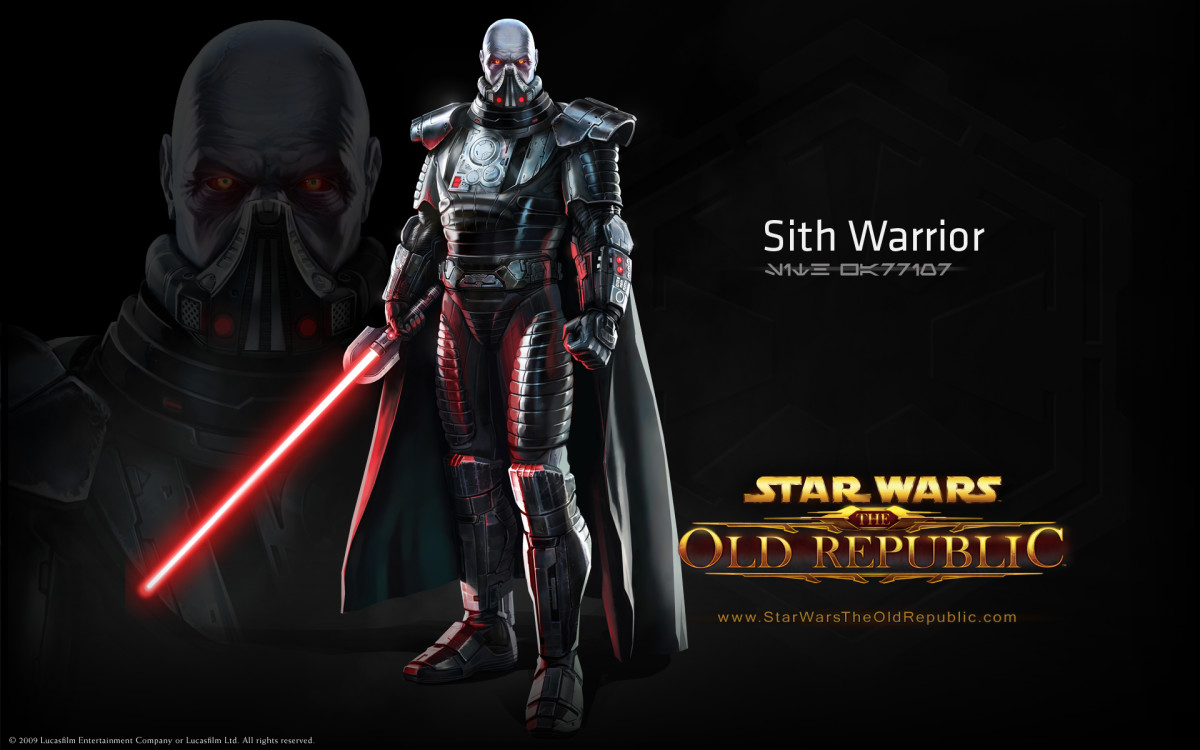 Sith Warrior Swtor Companion Gift Guide Hubpages