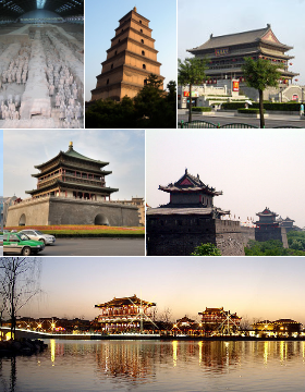 Bejing Montage