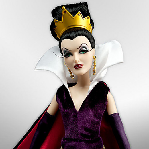 Disney Villains Designer Collection