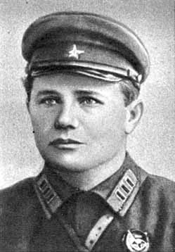 General Andrey Eremenko