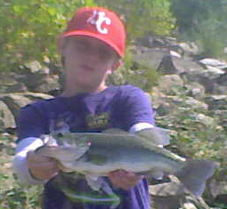 Nothing quite like the fight of a nice-size largemouth bass to let you know just how alive the Ohio River waterway is