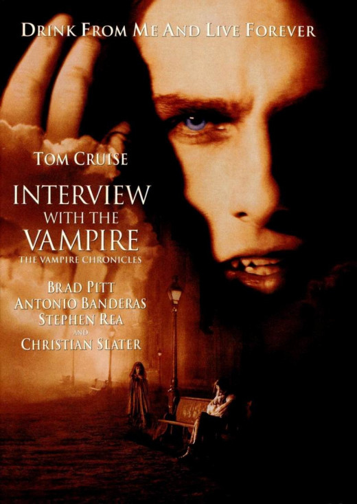 Vampires - On The Screen | Hubpages