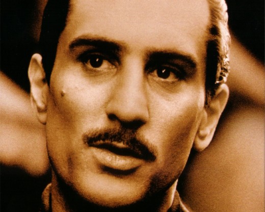 De Niro won the Oscar for his turn as young Vito Corleone.