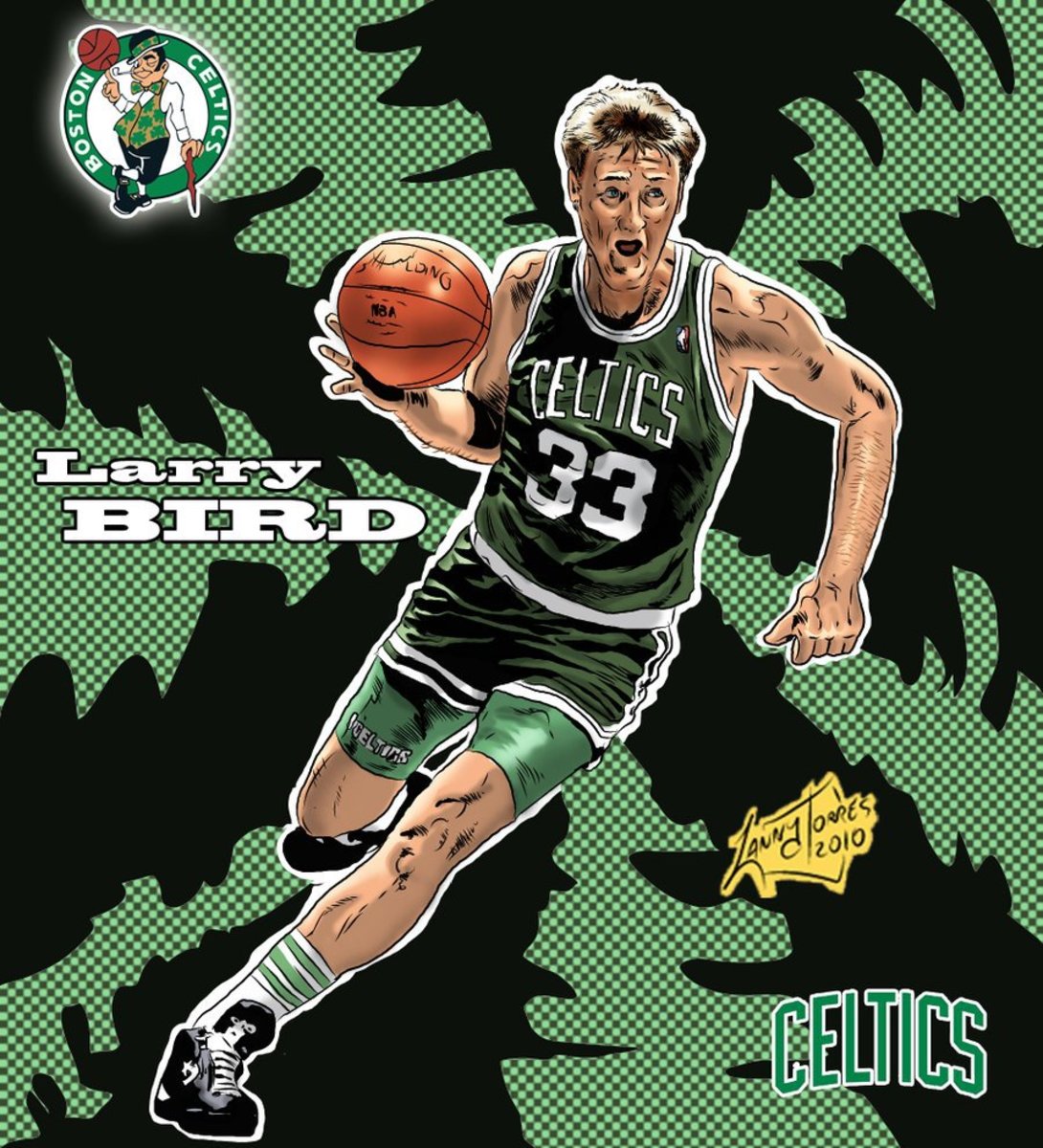 The Legacy Of Larry Bird A Rare Bird Hubpages Images, Photos, Reviews