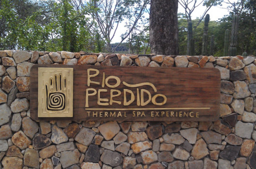 They have a nice logo - sign.