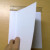 Fold an indent 1 inch width