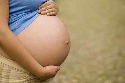 Teenage Pregnancy public domain