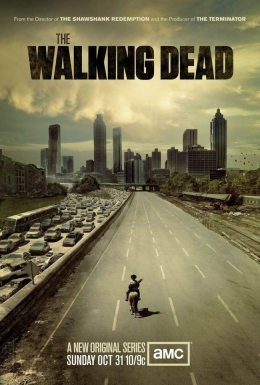 The Walking Dead (2010) poster