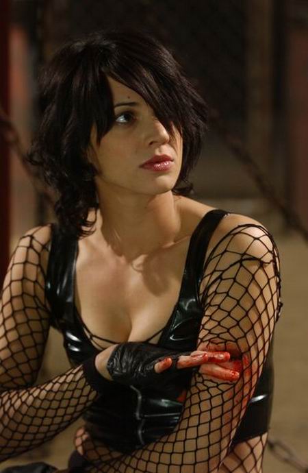 Asia Argento in Land of the Dead (2005)