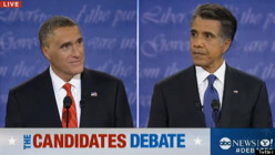 A Response to Presidential Debate Number One: How do you Fight a Fantasy?