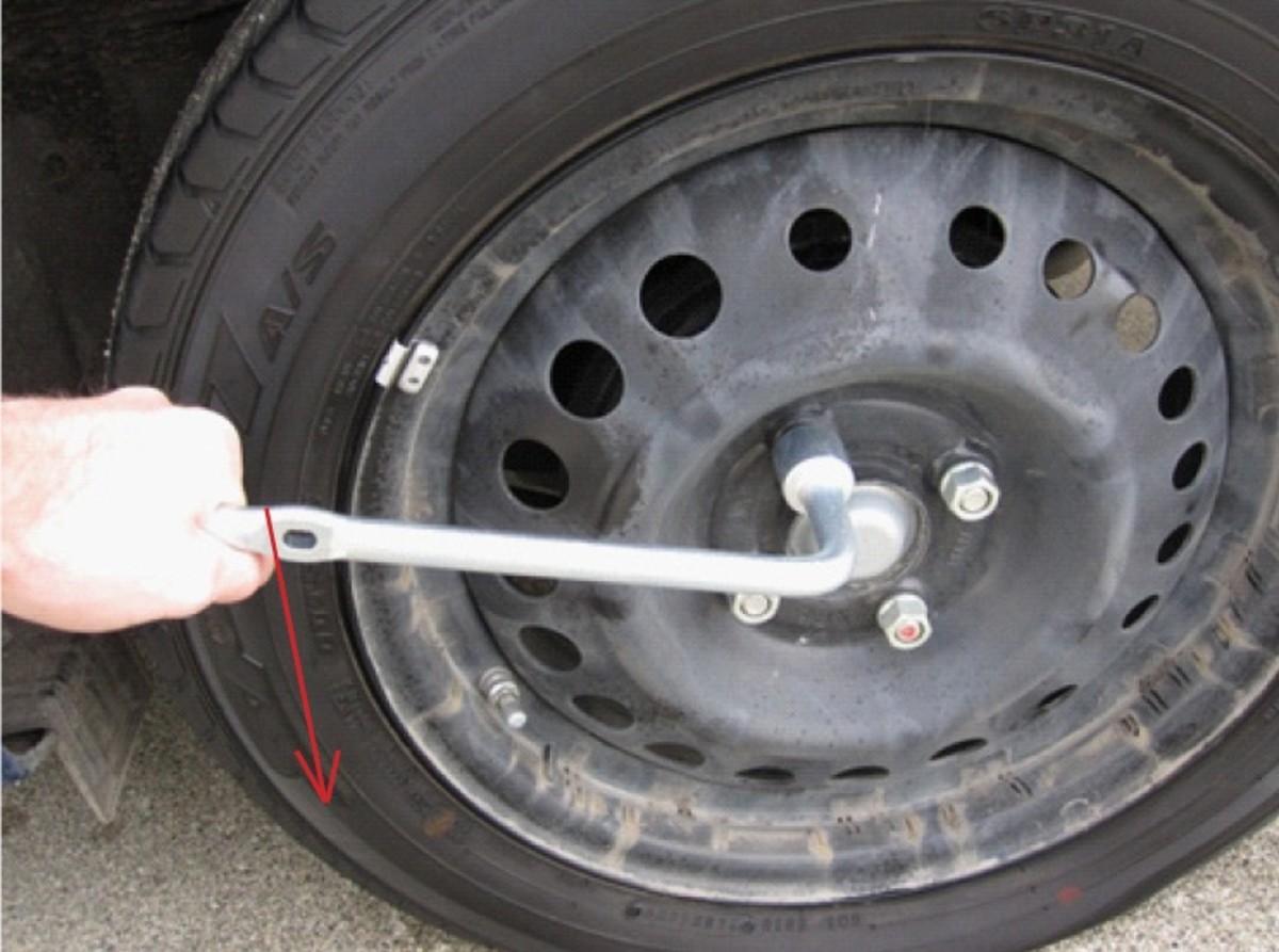 How to Change a Tire Step by Step | AxleAddict