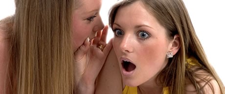 Religious abusers often use gossiping and backbiting as a means of control.