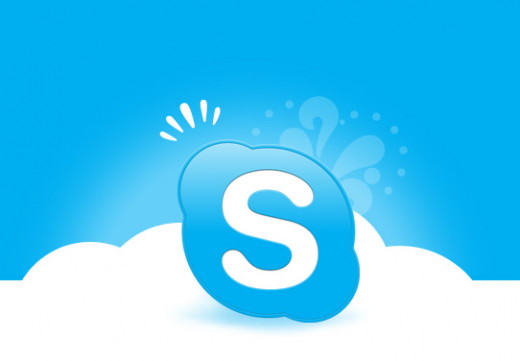 Skype was actually the first internationally successful VoIP service long before the iPhone came along.