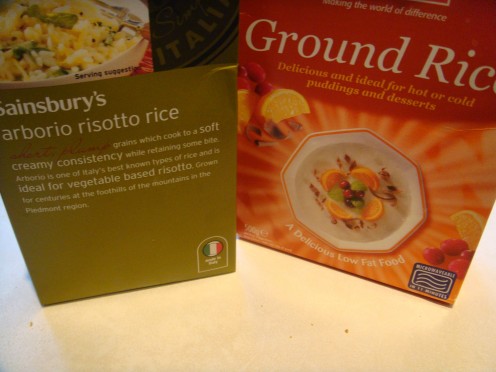 Make different food for your baby