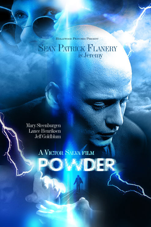 Powder - Promotional Poster