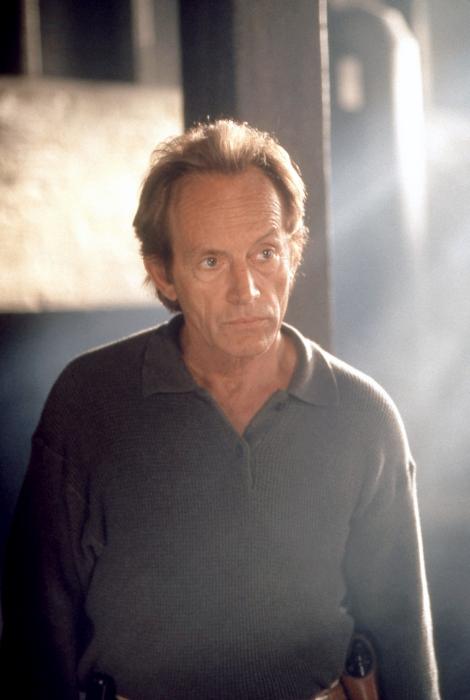 Lance Henriksen as Sheriff Doug Barnum