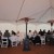 There is plenty of seating at Chamberlain Farm Pavilion! Plan your Wedding Today!