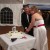 Cutting the Wedding Cake!