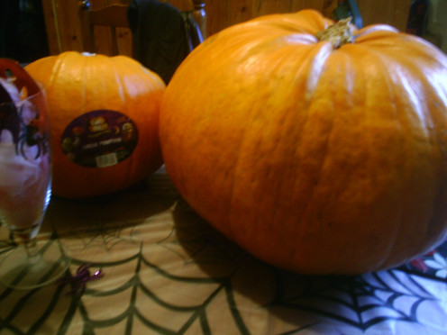 Halloween Pumpkins