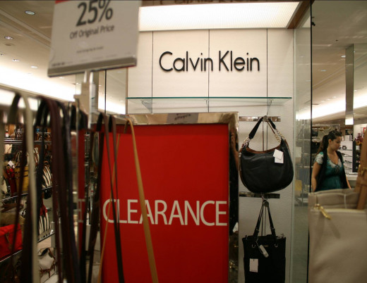 Buying quality on sale.