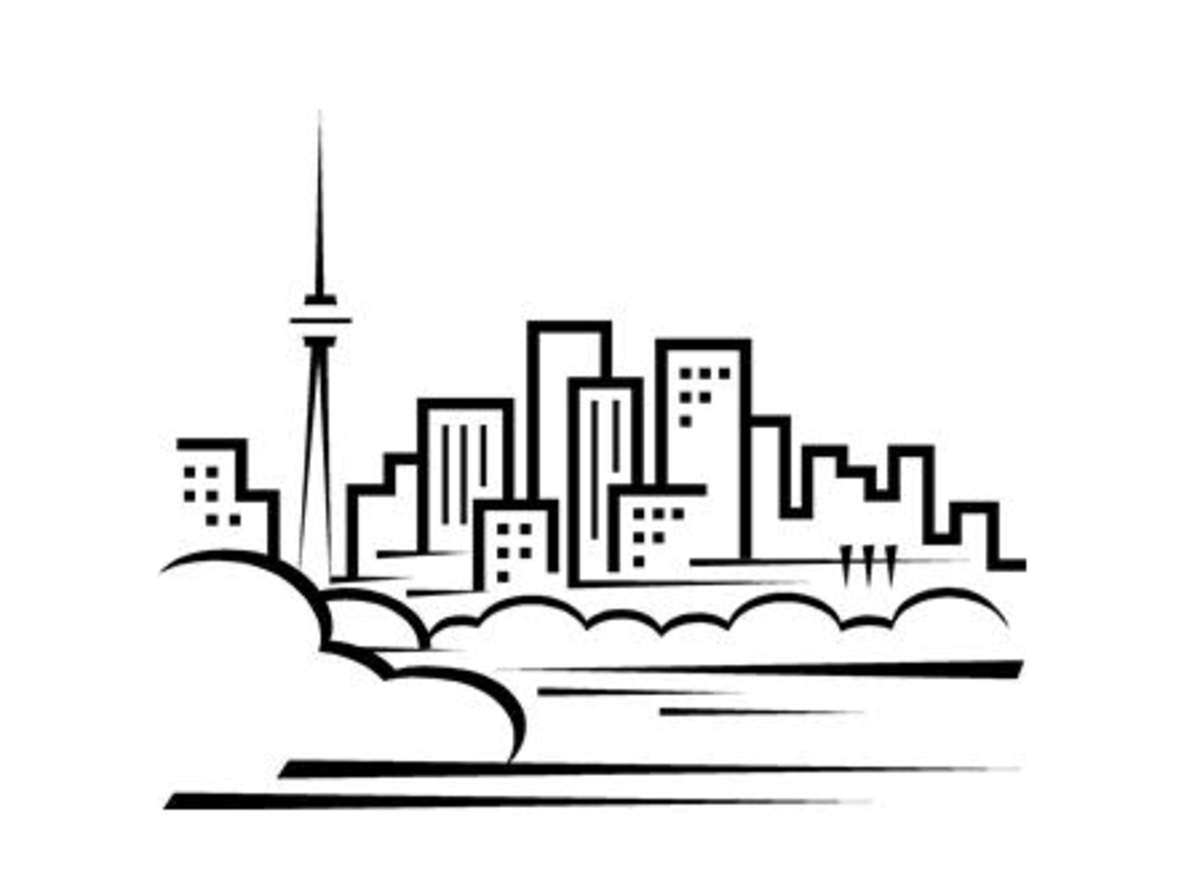 The City of Toronto