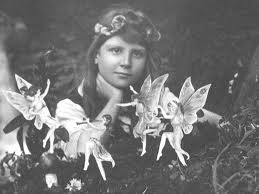 Yes Virginia, there are fairies. 