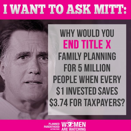 Remember Mitt, Hell hath no furry like a woman scorned.