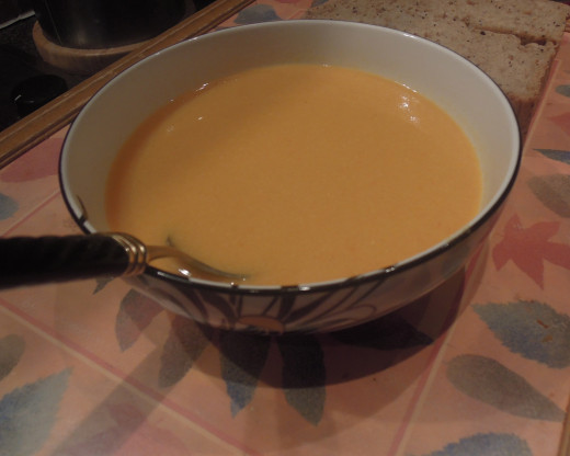Great winter soup recipe
