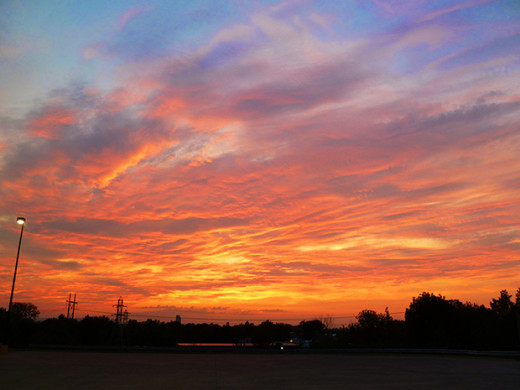 Awesome evenings