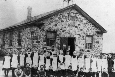 School, Port Union.