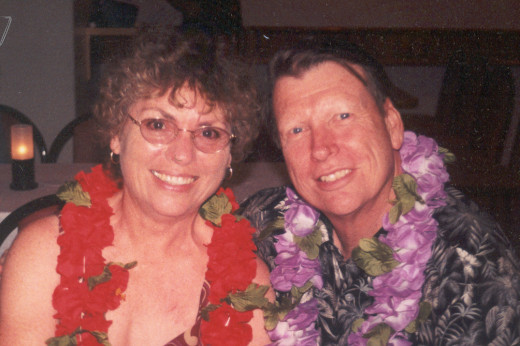 Honeymoon in Hawaii