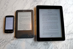 'Kindle v 'txtrbeagle 
