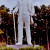 Towering Sam Houston statue near Huntsville, Texas Towering Sam Houston statue near Huntsville, Texas