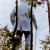 Back of Sam Houston statue / Huntsville Back of Sam Houston statue / Huntsville