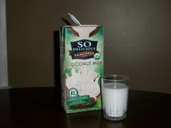 The Health Benefits Of Coconut Milk